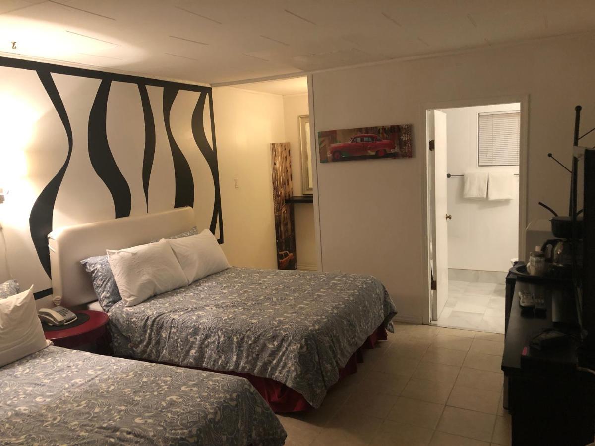 Sage Hills Motel キャッシュ・クリーク エクステリア 写真