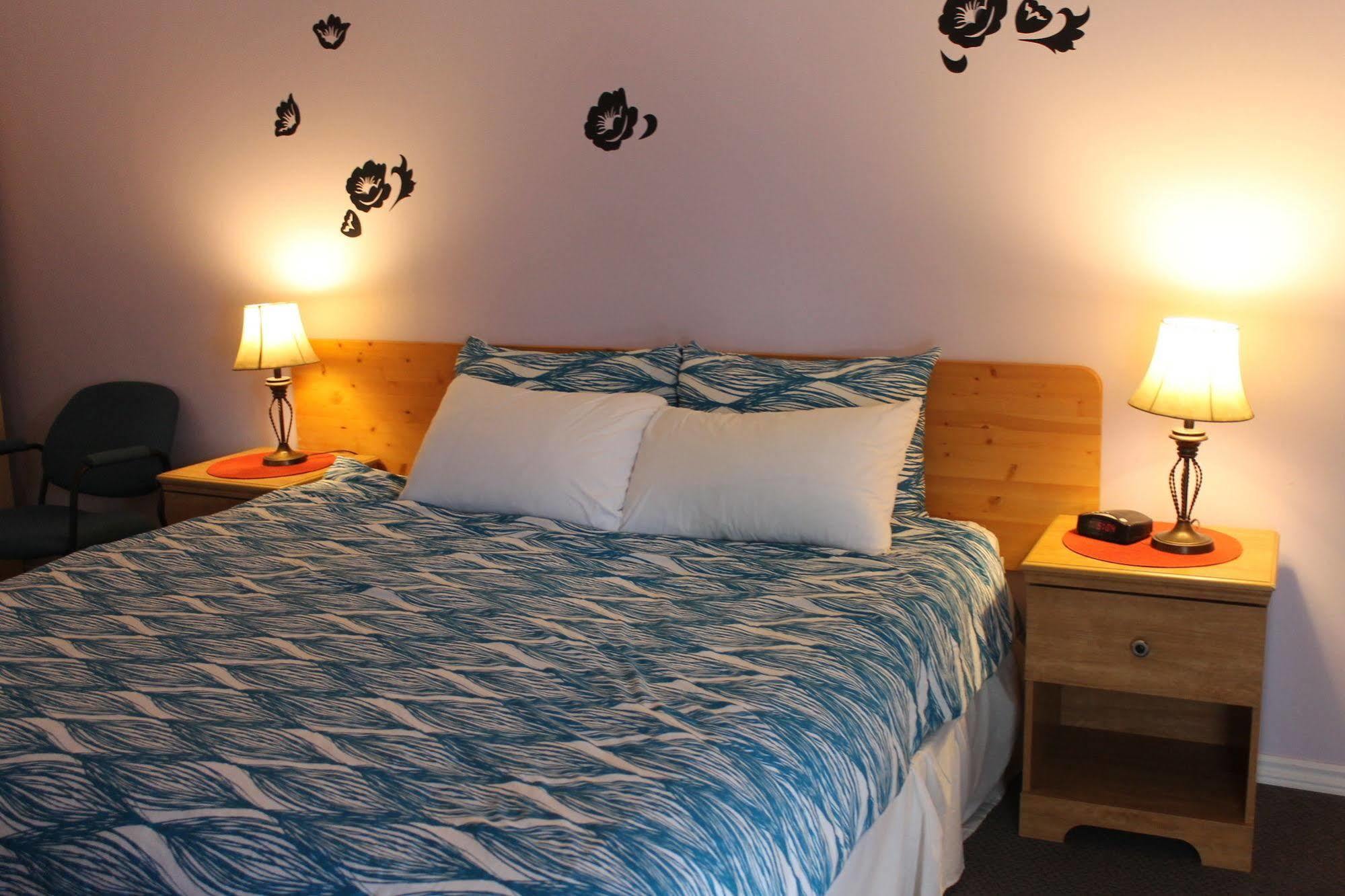 Sage Hills Motel キャッシュ・クリーク エクステリア 写真