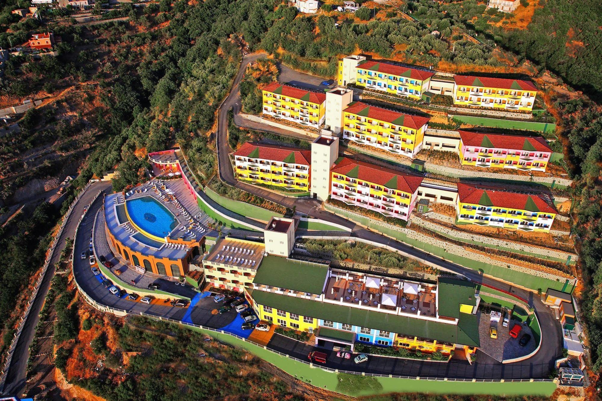 Sage Hills Motel キャッシュ・クリーク エクステリア 写真