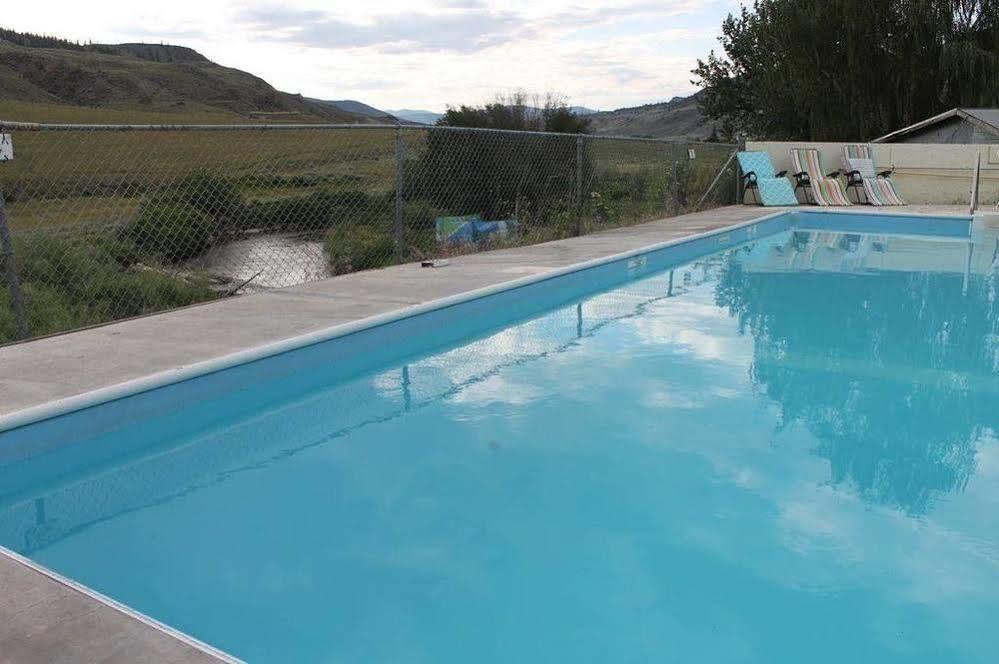 Sage Hills Motel キャッシュ・クリーク エクステリア 写真