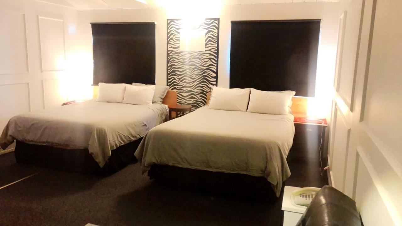 Sage Hills Motel キャッシュ・クリーク エクステリア 写真